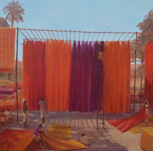 Textiles séchant
